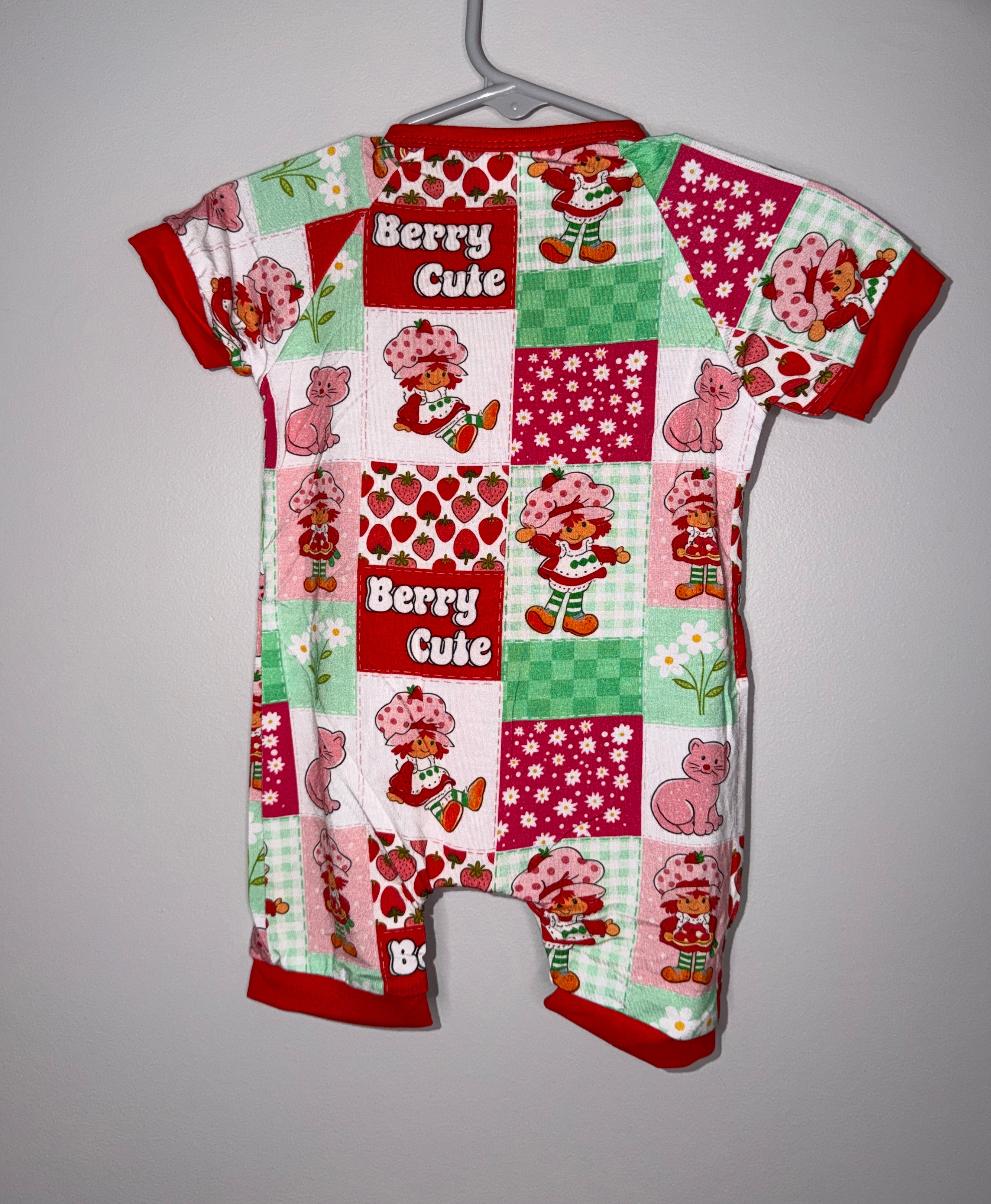 Shortcake Bamboo Shortie