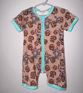 Mouse Cookie Bamboo Shortie