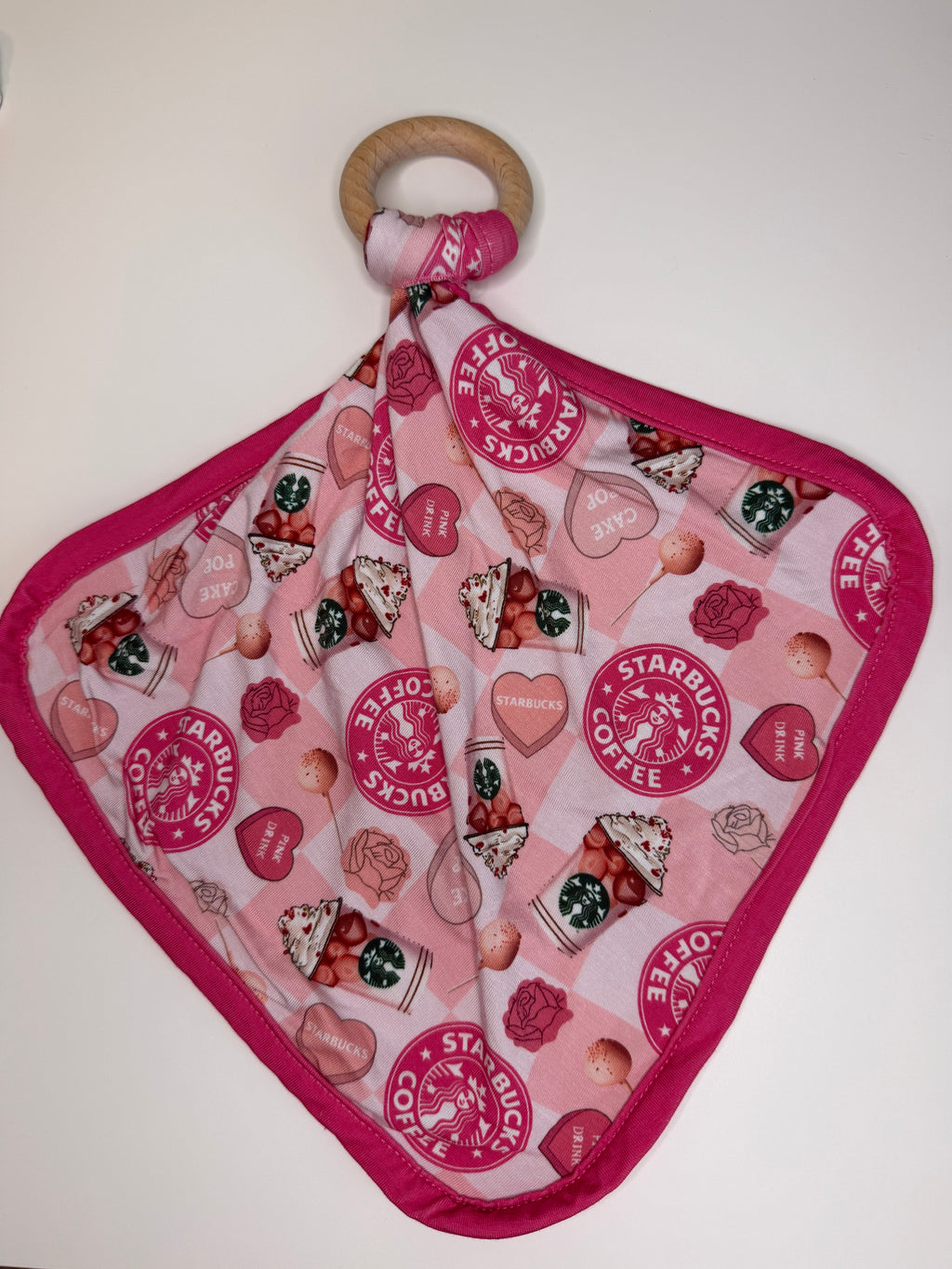 Starbs Girly Bamboo Lovey