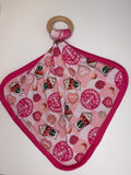 Starbs Girly Bamboo Lovey