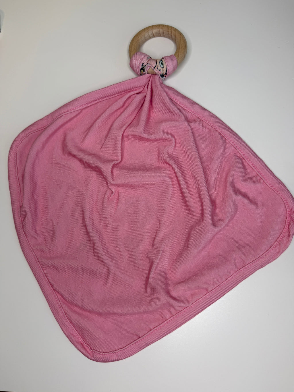 Pink TS Bamboo Lovey