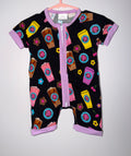 7 Coffee Girly Bamboo Shortie