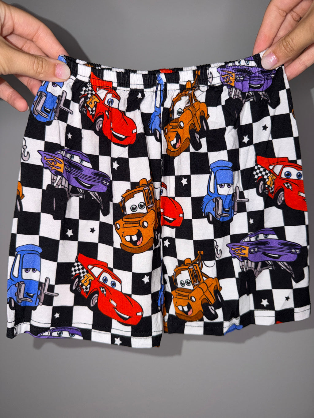 Cars Bamboo 2pc Short Set