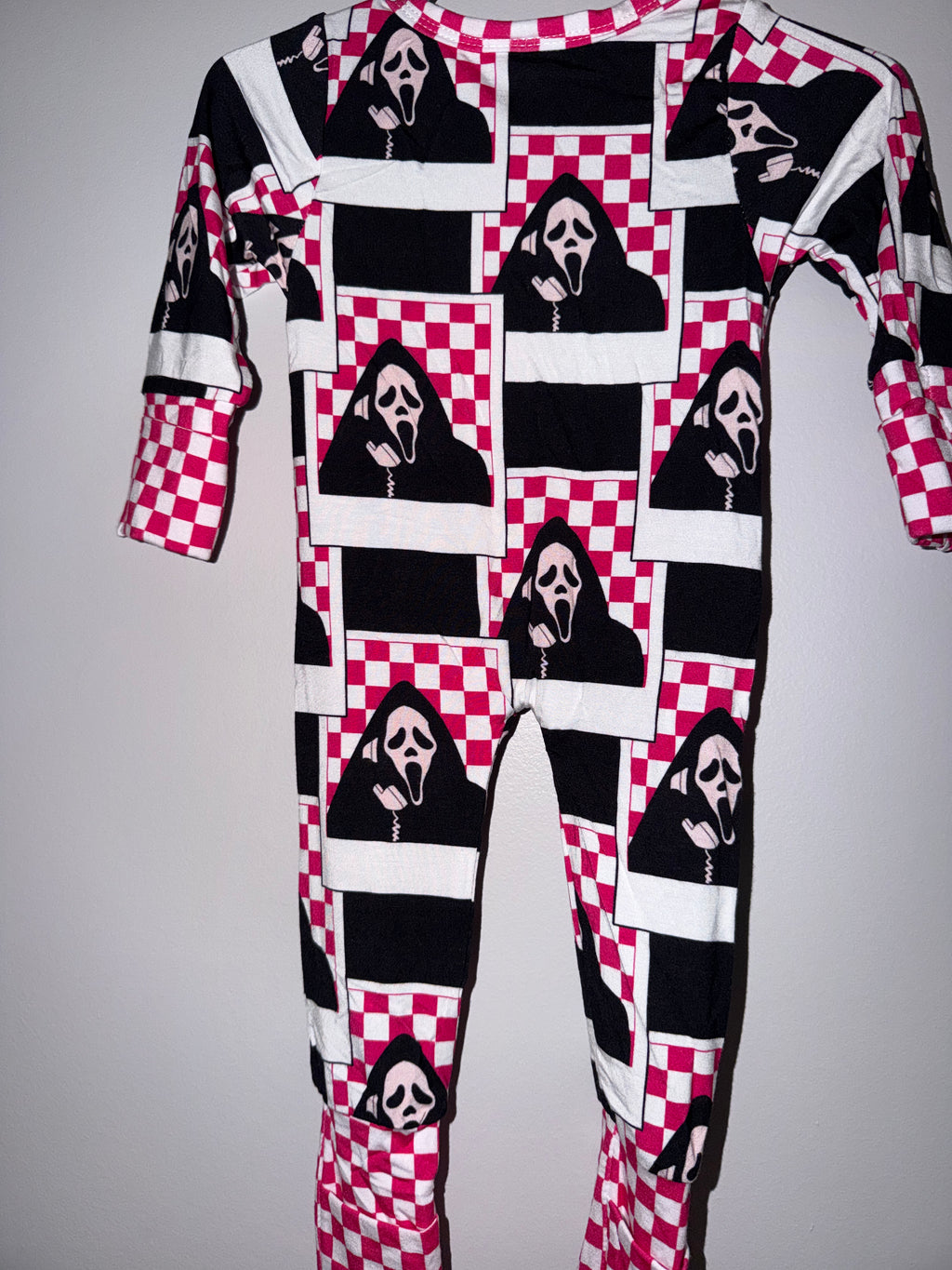 Scream Bamboo Zippy