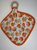 Peaches Bamboo Lovey