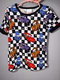 Cars Bamboo 2pc Short Set