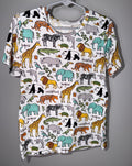 Zoo Bamboo 2pc Short Set