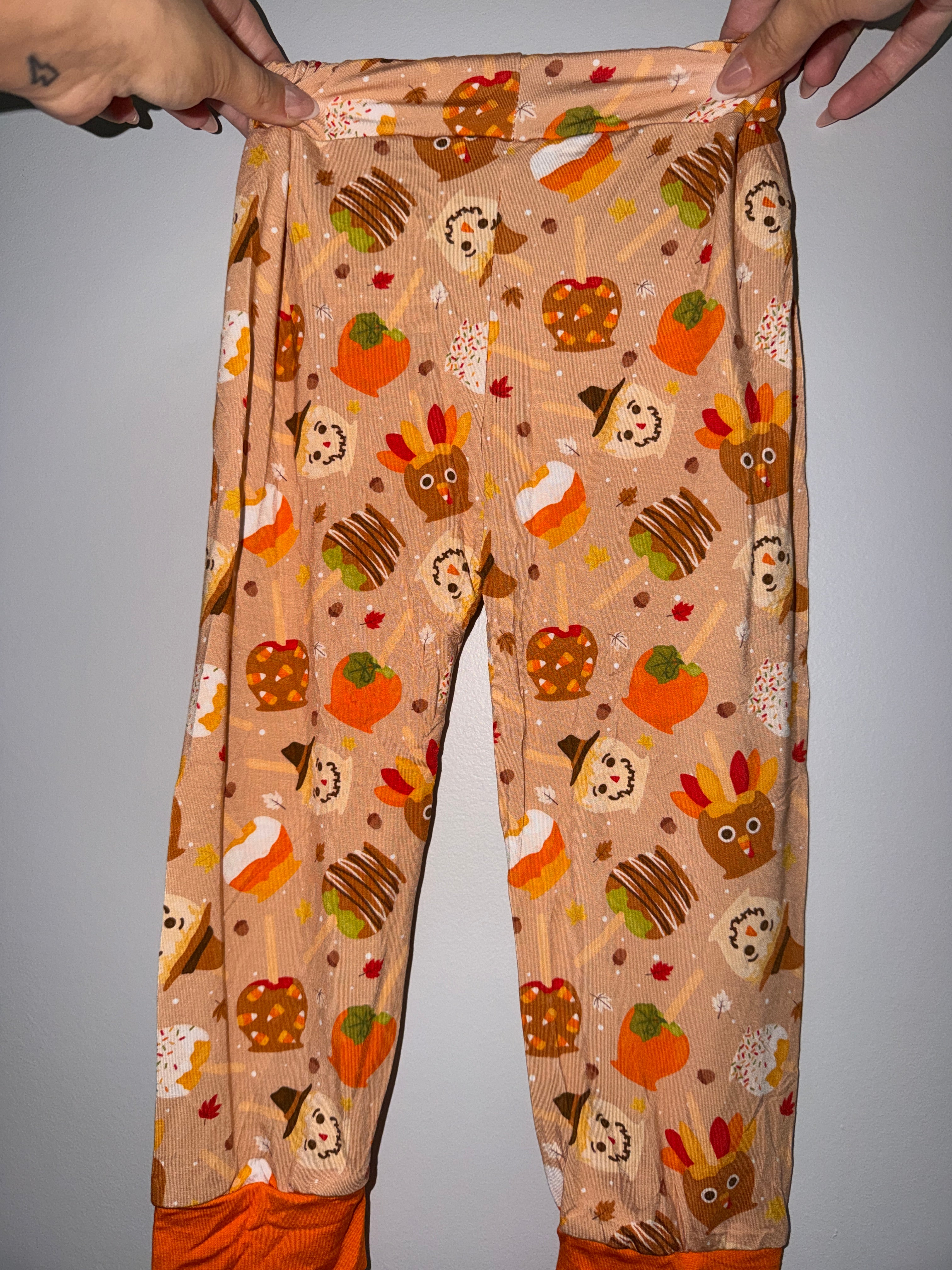 Candied Apples Bamboo PJ Set