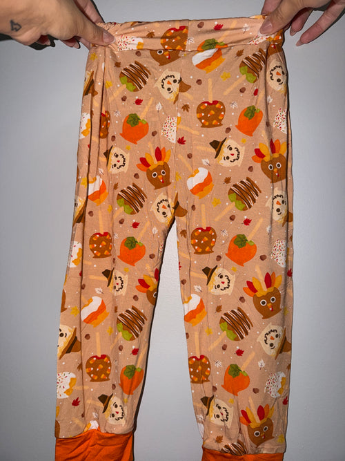 Candied Apples Bamboo PJ Set