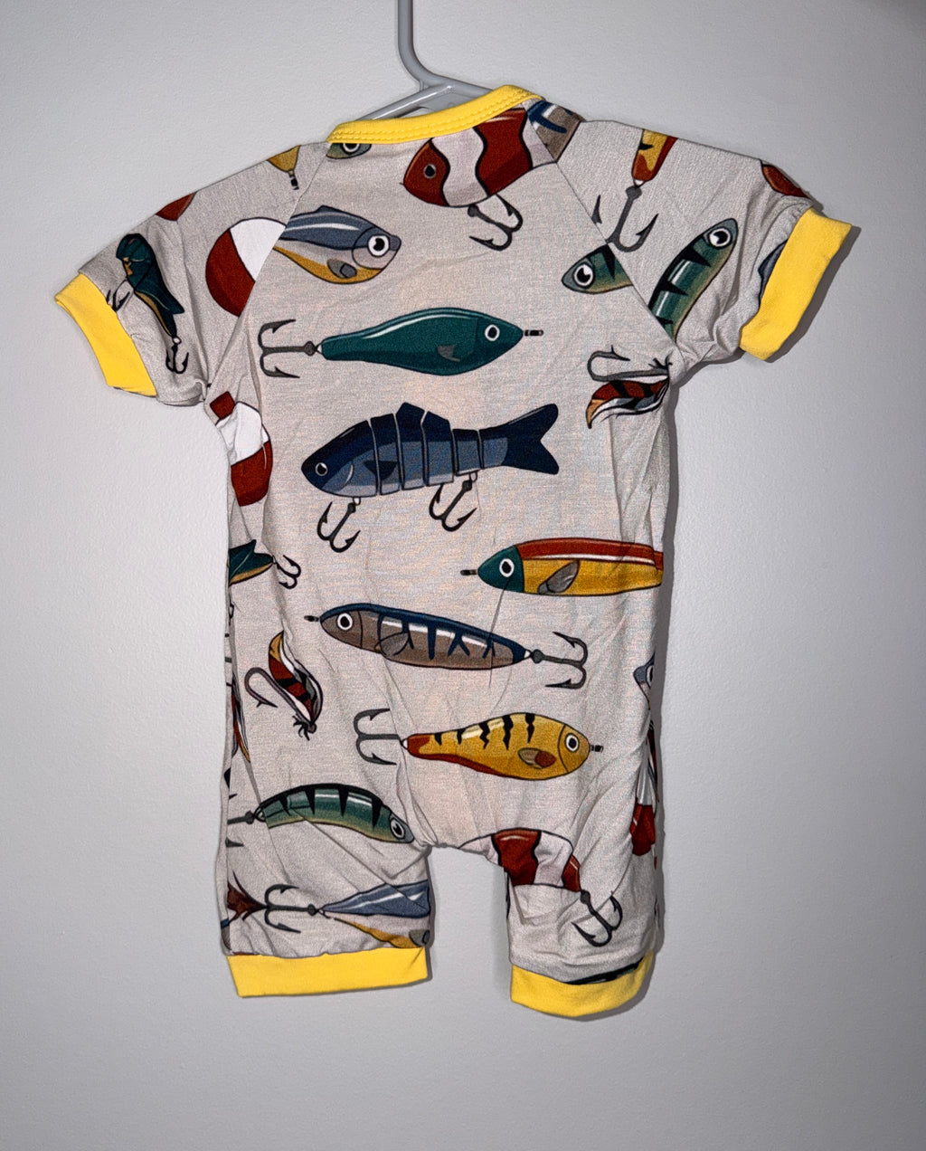 Fishing Bamboo Shortie