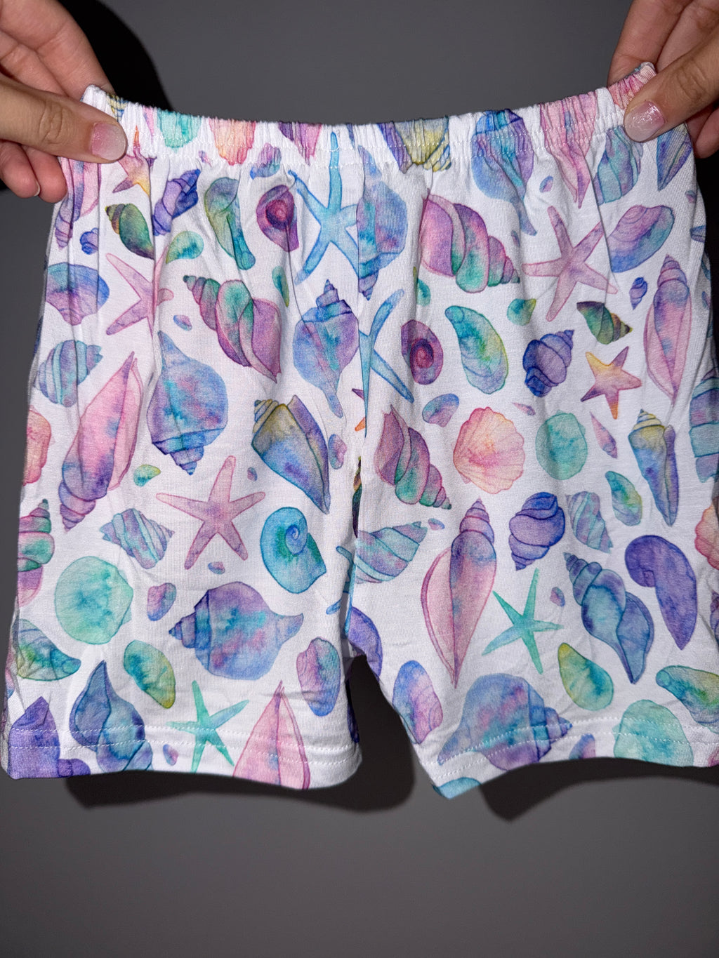 Beach Girl Bamboo 2pc Short Set