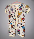 Mouse + Friends Bamboo Shortie