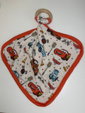 Cars Bamboo Lovey