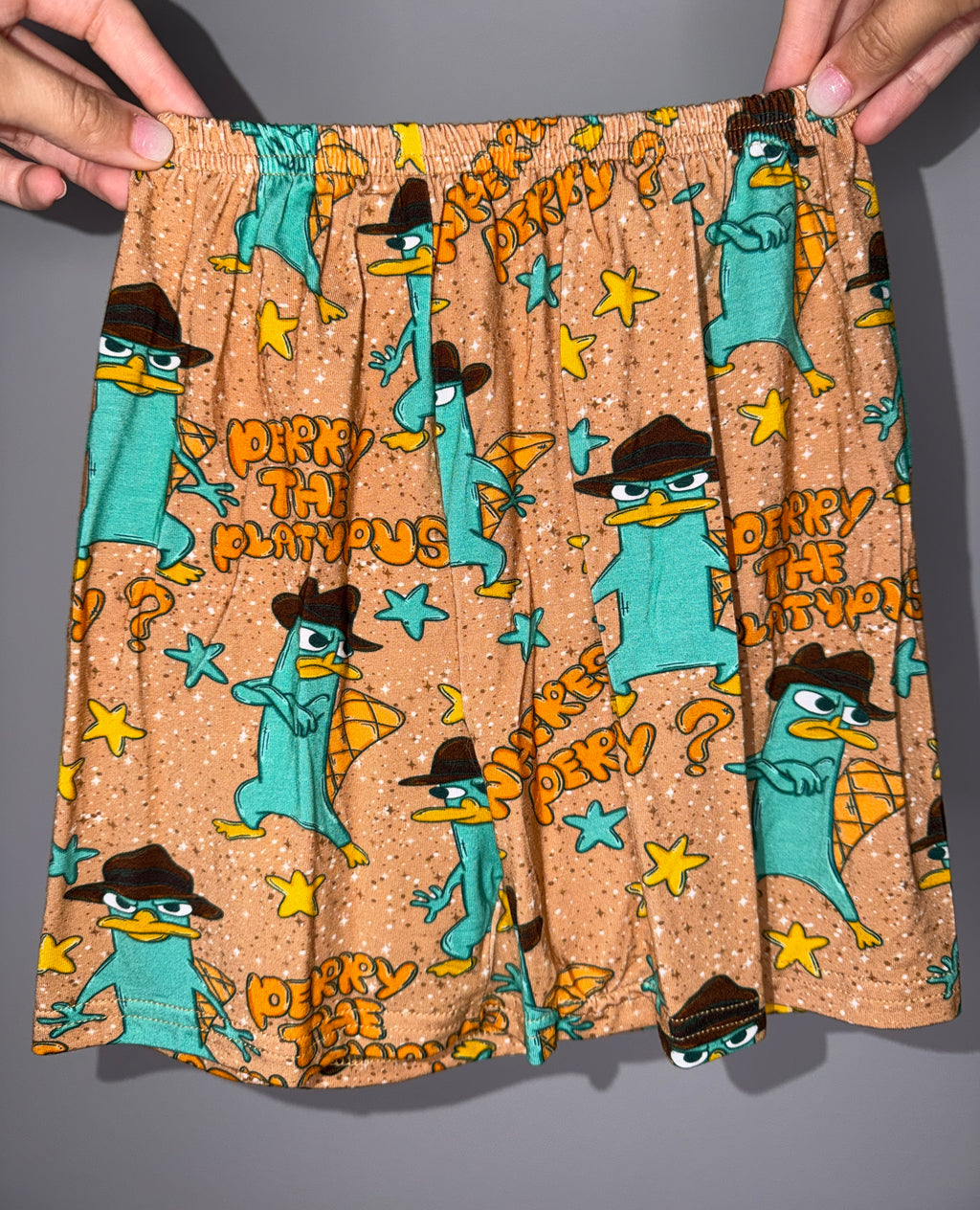 Perry Bamboo 2pc Short Set