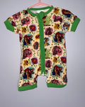 Tarzan Bamboo Shortie
