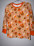 Candied Apples Bamboo PJ Set