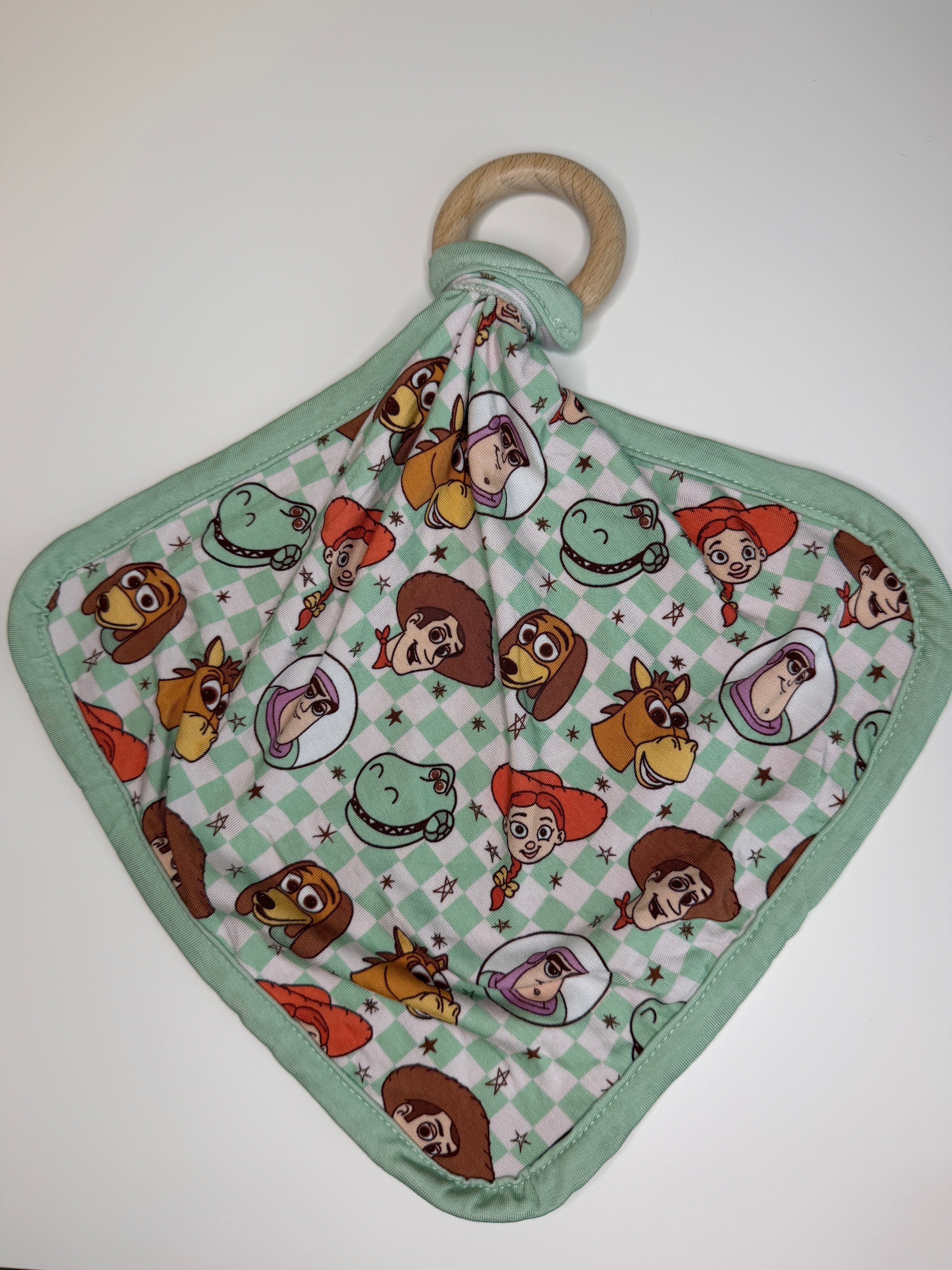 Check TS Bamboo Lovey