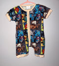 Cars Bamboo Shortie