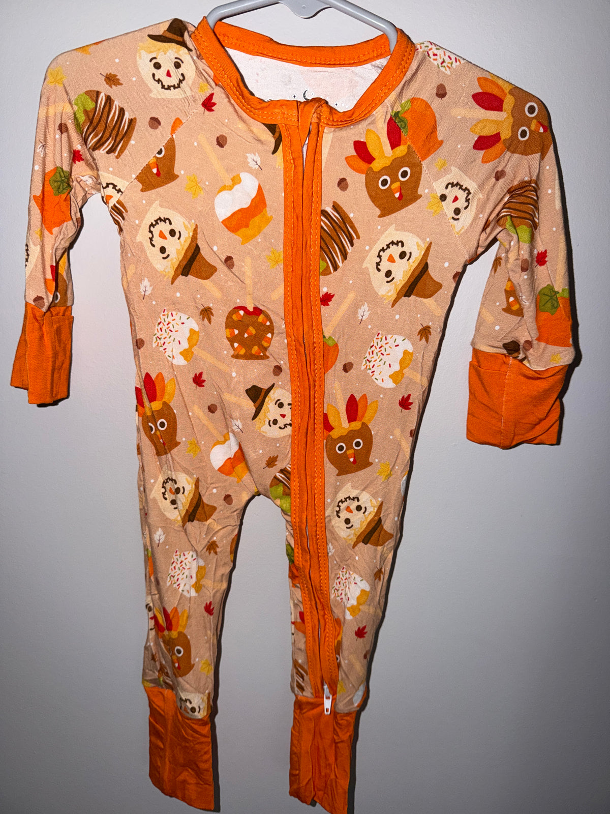 Candied Apples Bamboo Zippy