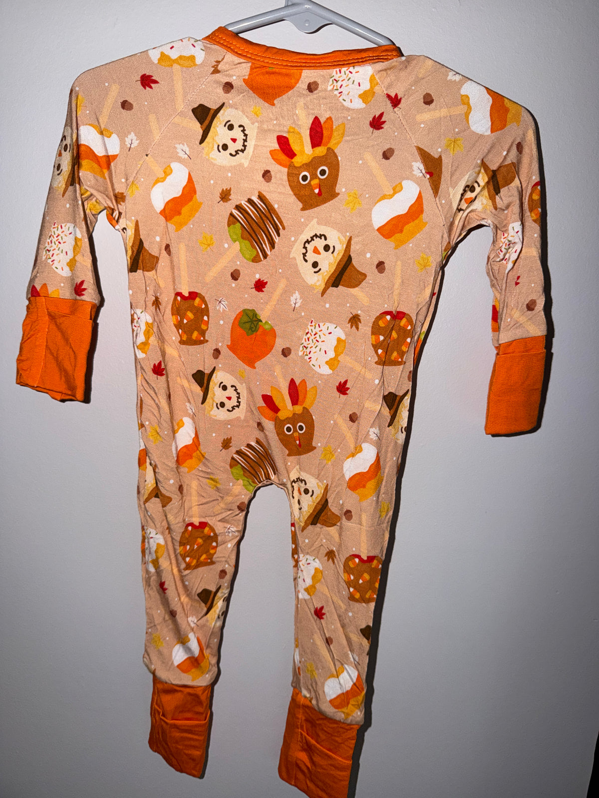 Candied Apples Bamboo Zippy